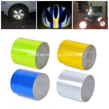 New 2"X10′ 3m Colorful Reflective Safety Warning Conspicuity Tape